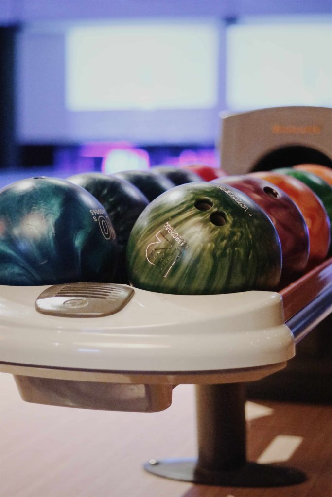 Kręgle w Rzeszowie - Bowling Rzeszów, Gra w Kręgli