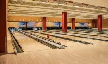 Kręgle Rzeszów - Kula Bowling & Club, Kręgle w Rzeszowie