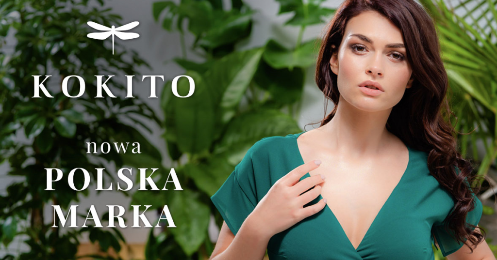 Sukienka Kokito